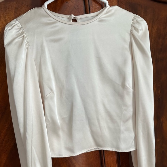 Aritzia Wilfred Besalu Blouse - Picture 4 of 5